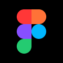 Figma site logo for FigJam