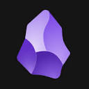 Obsidian site logo